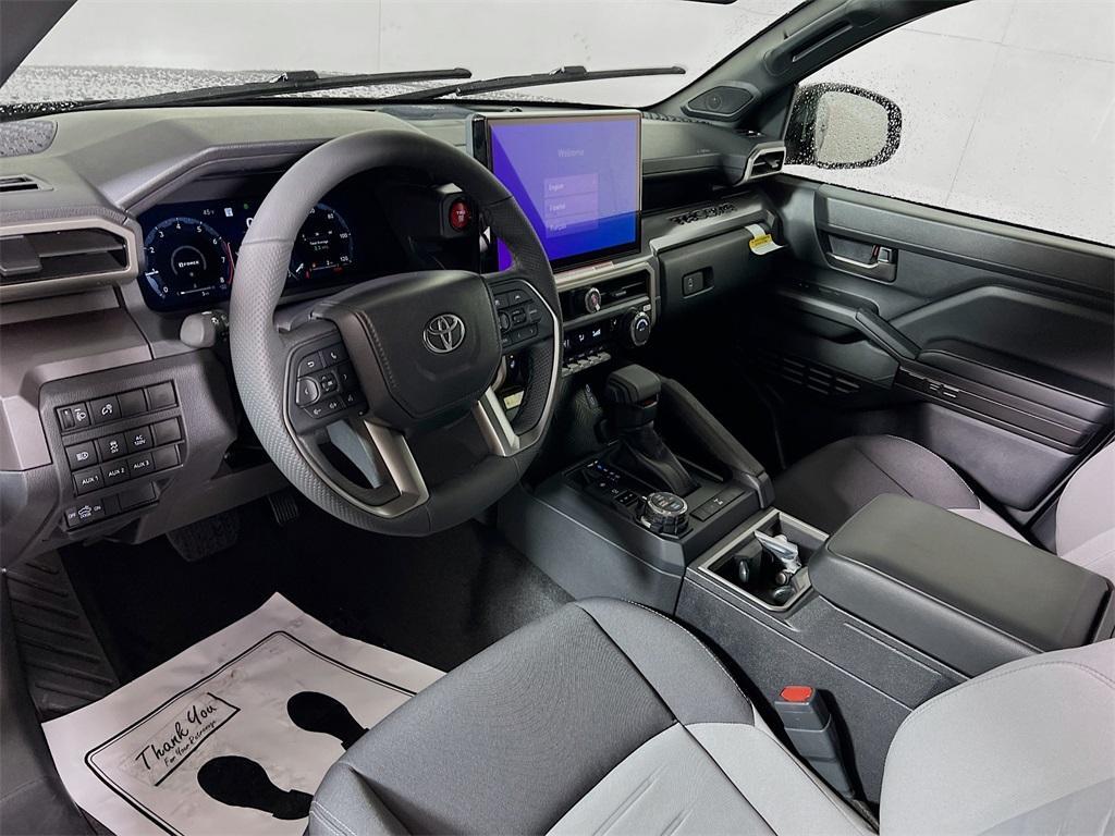 new 2026 Toyota Tacoma car, priced at $52,993