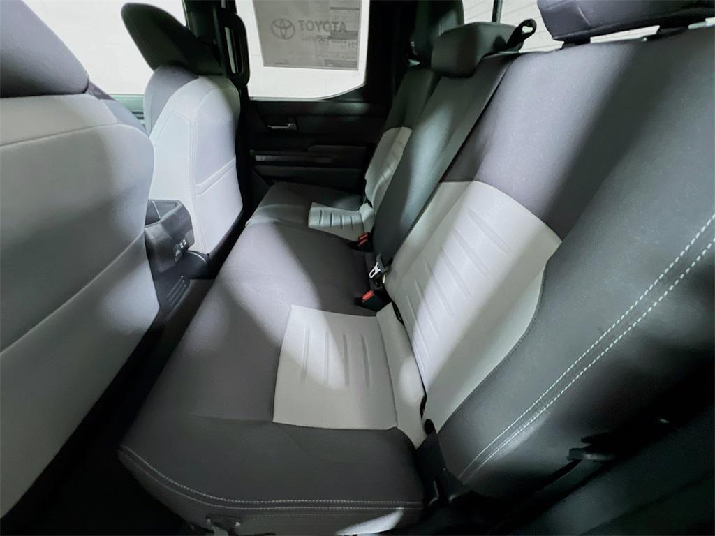 new 2026 Toyota Tacoma car, priced at $52,993