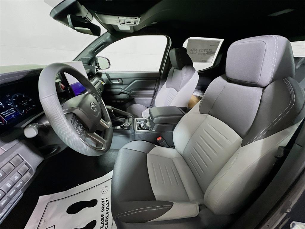 new 2026 Toyota Tacoma car, priced at $52,993