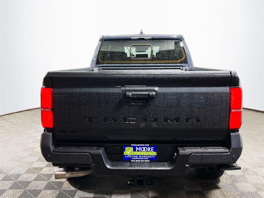 new 2026 Toyota Tacoma car, priced at $52,993