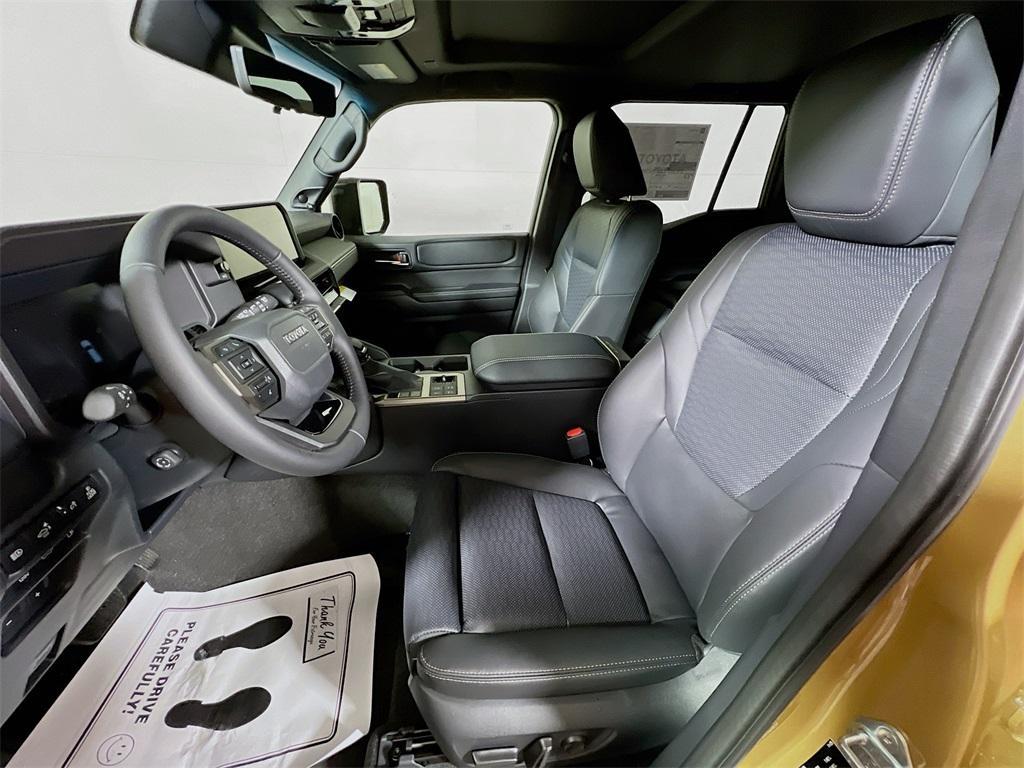 new 2026 Toyota Land Cruiser car, priced at $74,180