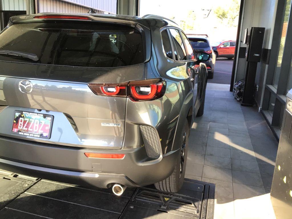 used 2025 Mazda CX-50 car, priced at $32,200