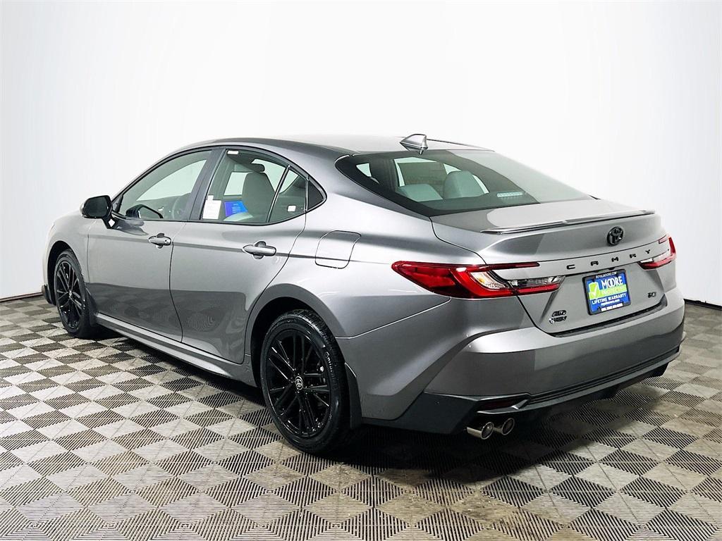 new 2026 Toyota Camry car, priced at $35,568