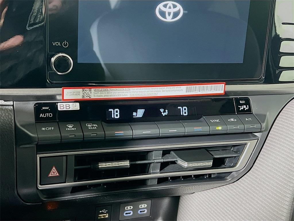 new 2026 Toyota Camry car, priced at $35,568