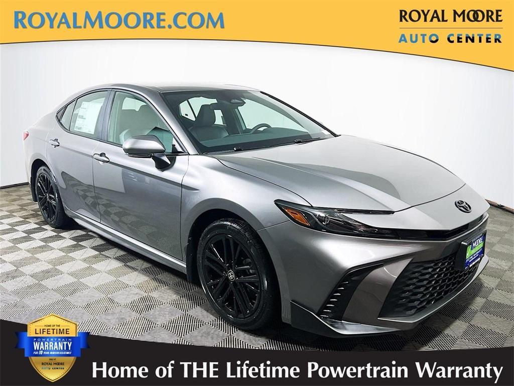 new 2026 Toyota Camry car, priced at $35,568
