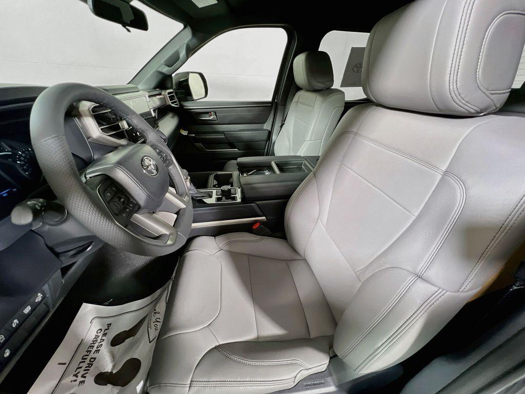 new 2026 Toyota Tundra car, priced at $60,657