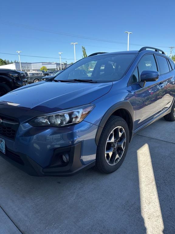 used 2020 Subaru Crosstrek car, priced at $20,400