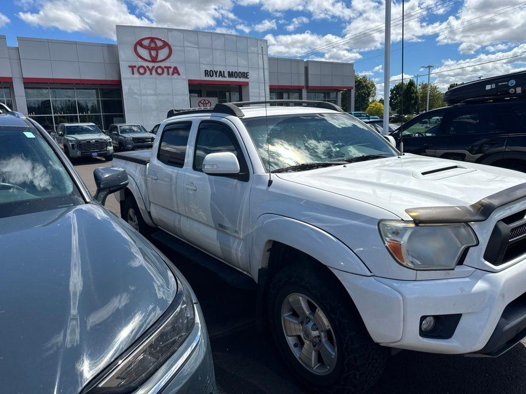 used 2012 Toyota Tacoma car, priced at $24,900