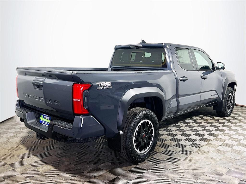 new 2026 Toyota Tacoma car, priced at $55,194
