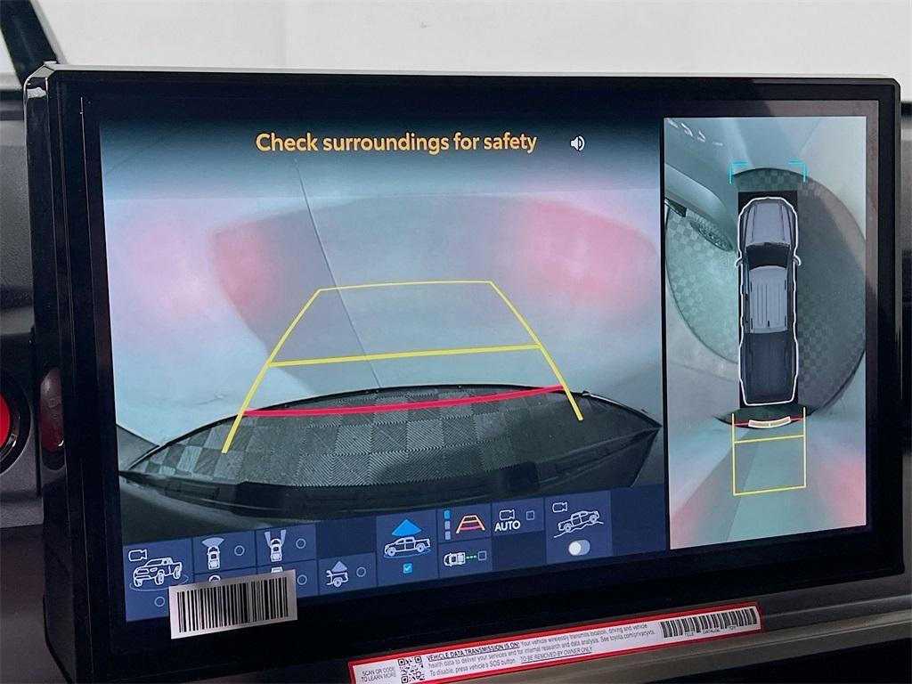 new 2026 Toyota Tacoma car, priced at $55,194