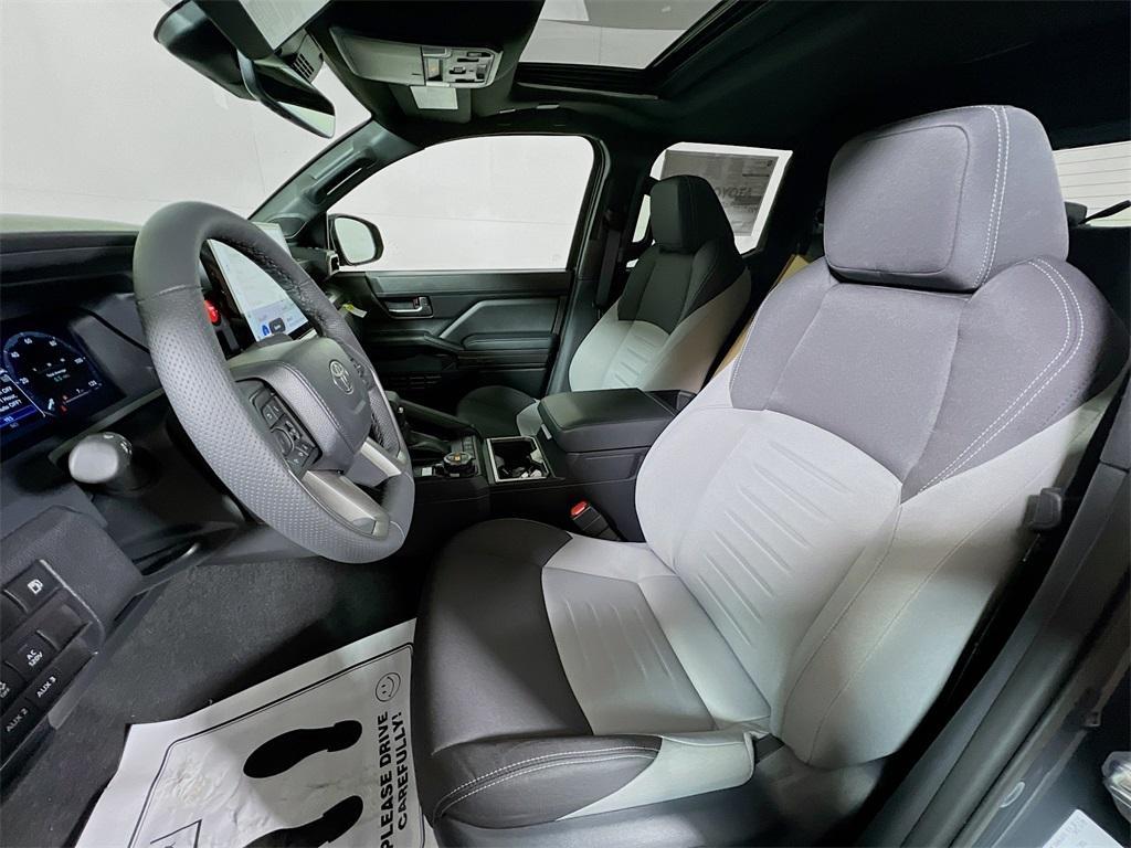 new 2026 Toyota Tacoma car, priced at $56,727
