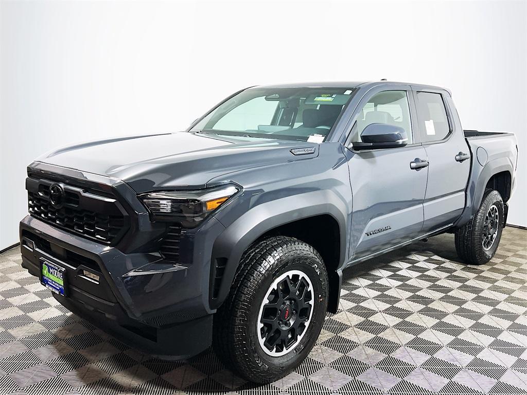 new 2026 Toyota Tacoma car, priced at $56,727