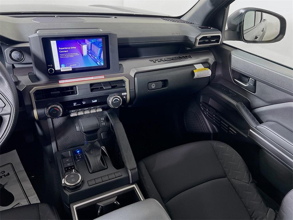 new 2026 Toyota Tacoma car, priced at $43,797