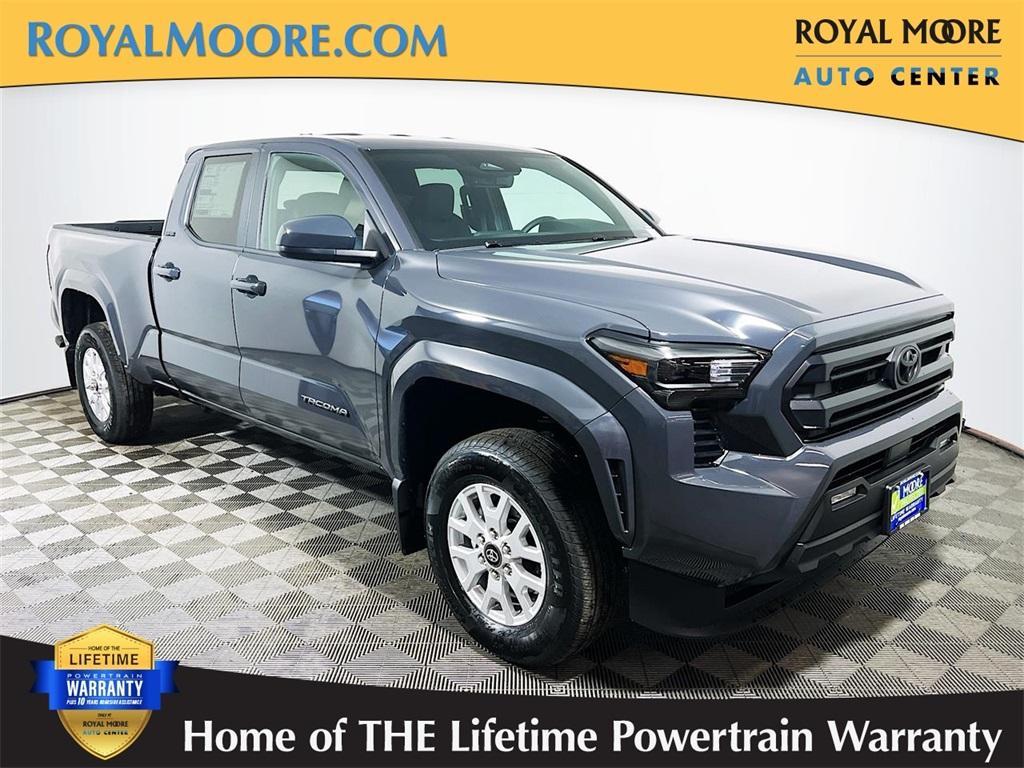 new 2026 Toyota Tacoma car, priced at $43,797