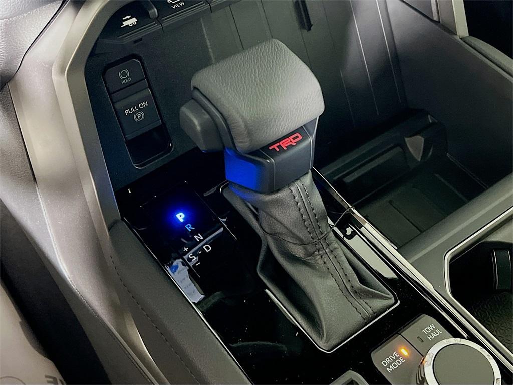 new 2026 Toyota Tundra car, priced at $66,167