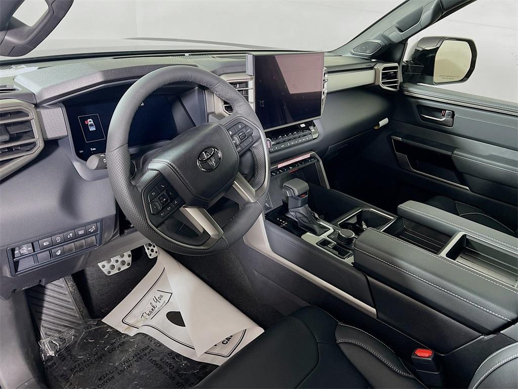 new 2026 Toyota Tundra car, priced at $66,167