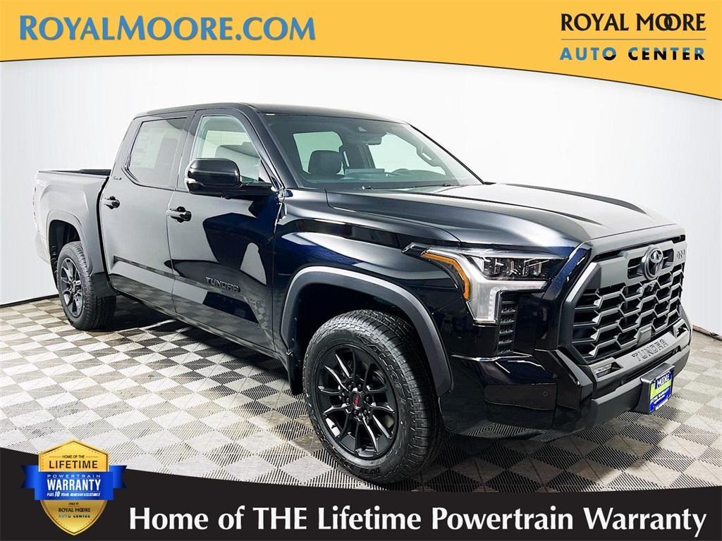 new 2026 Toyota Tundra car, priced at $66,167