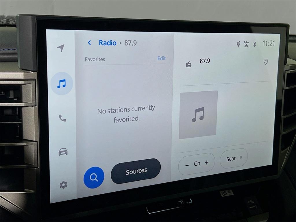new 2026 Toyota Sequoia car, priced at $84,923