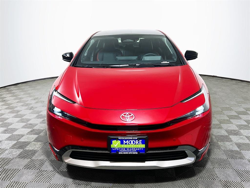 new 2026 Toyota Prius Plug-In Hybrid car, priced at $45,188