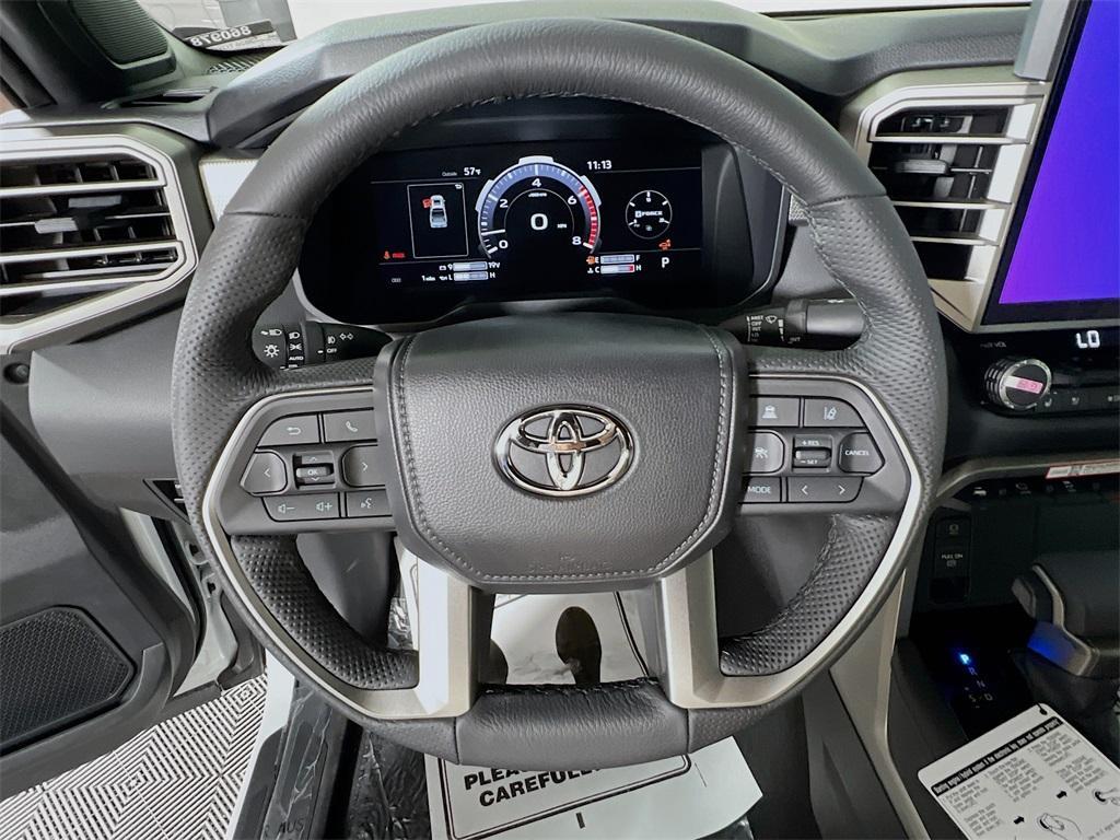 new 2026 Toyota Tundra car, priced at $68,217