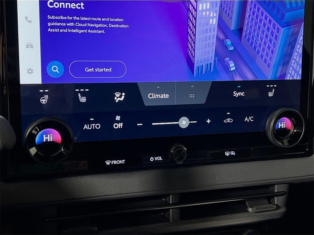 new 2026 Toyota bZ car, priced at $41,854