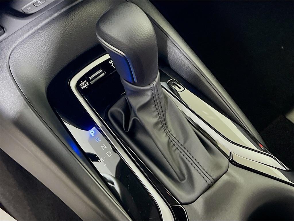 new 2026 Toyota Corolla car, priced at $30,843