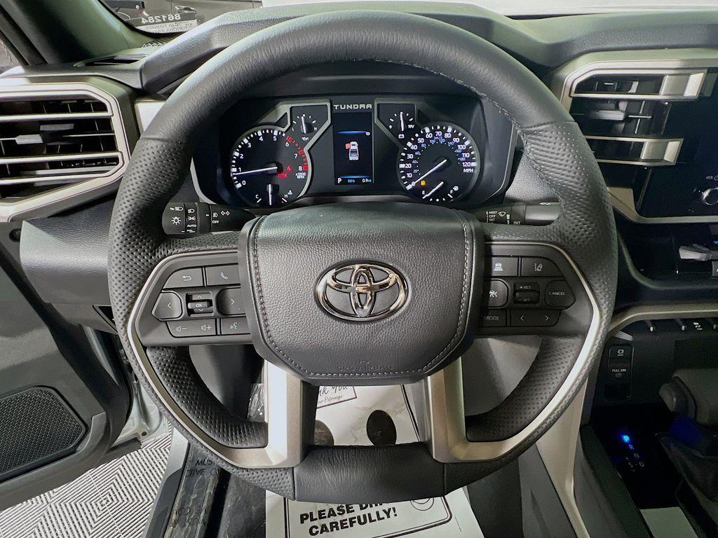 new 2026 Toyota Tundra car, priced at $62,432