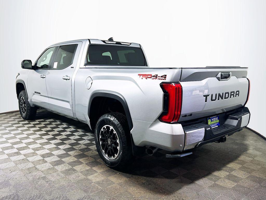 new 2026 Toyota Tundra car, priced at $62,432
