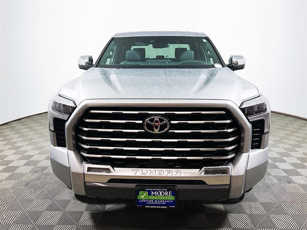 new 2026 Toyota Tundra Hybrid car, priced at $83,094