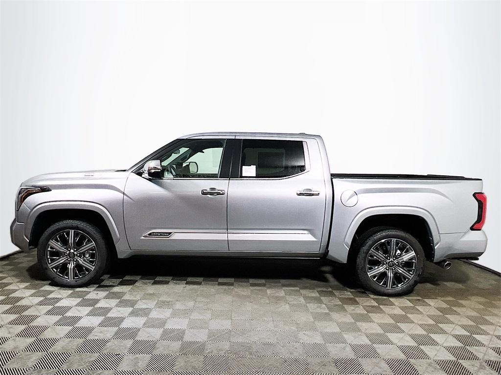 new 2026 Toyota Tundra Hybrid car, priced at $83,094