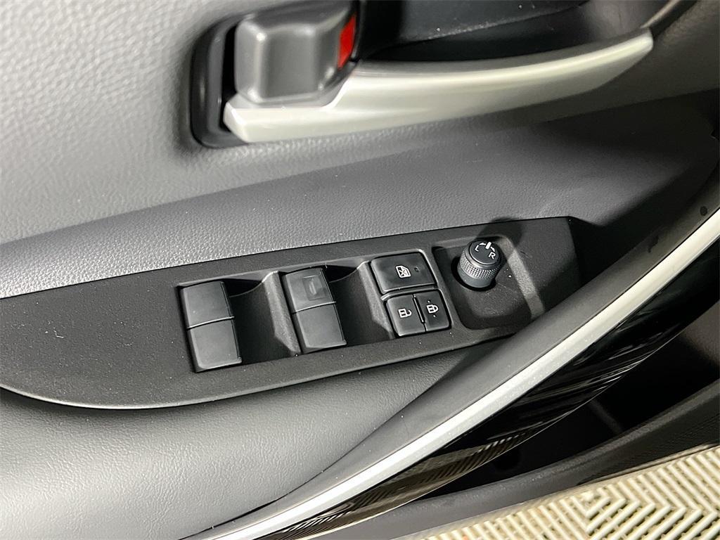 new 2026 Toyota Corolla Hybrid car, priced at $31,802