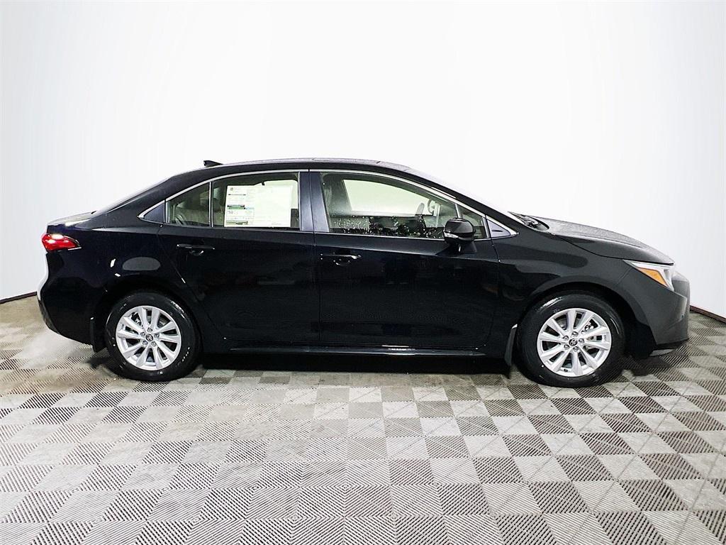 new 2026 Toyota Corolla Hybrid car, priced at $31,802