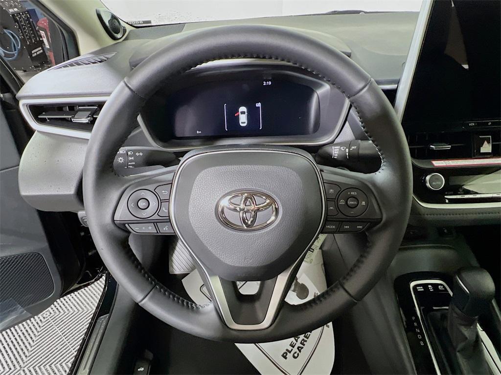 new 2026 Toyota Corolla Hybrid car, priced at $31,802
