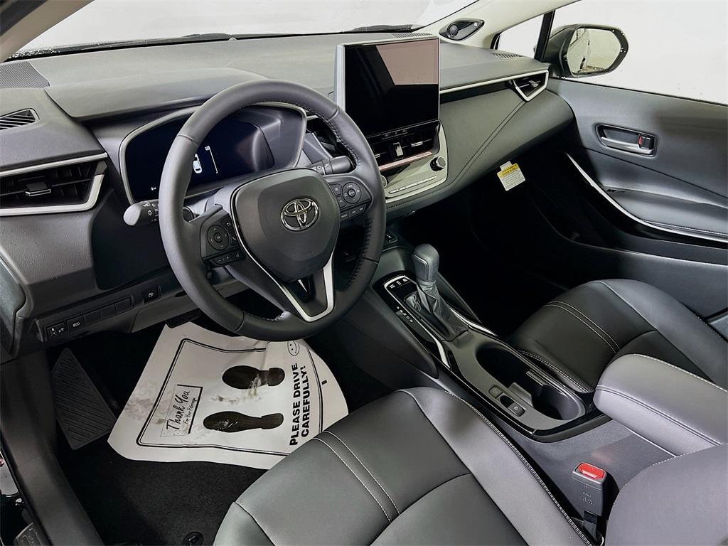 new 2026 Toyota Corolla Hybrid car, priced at $31,802