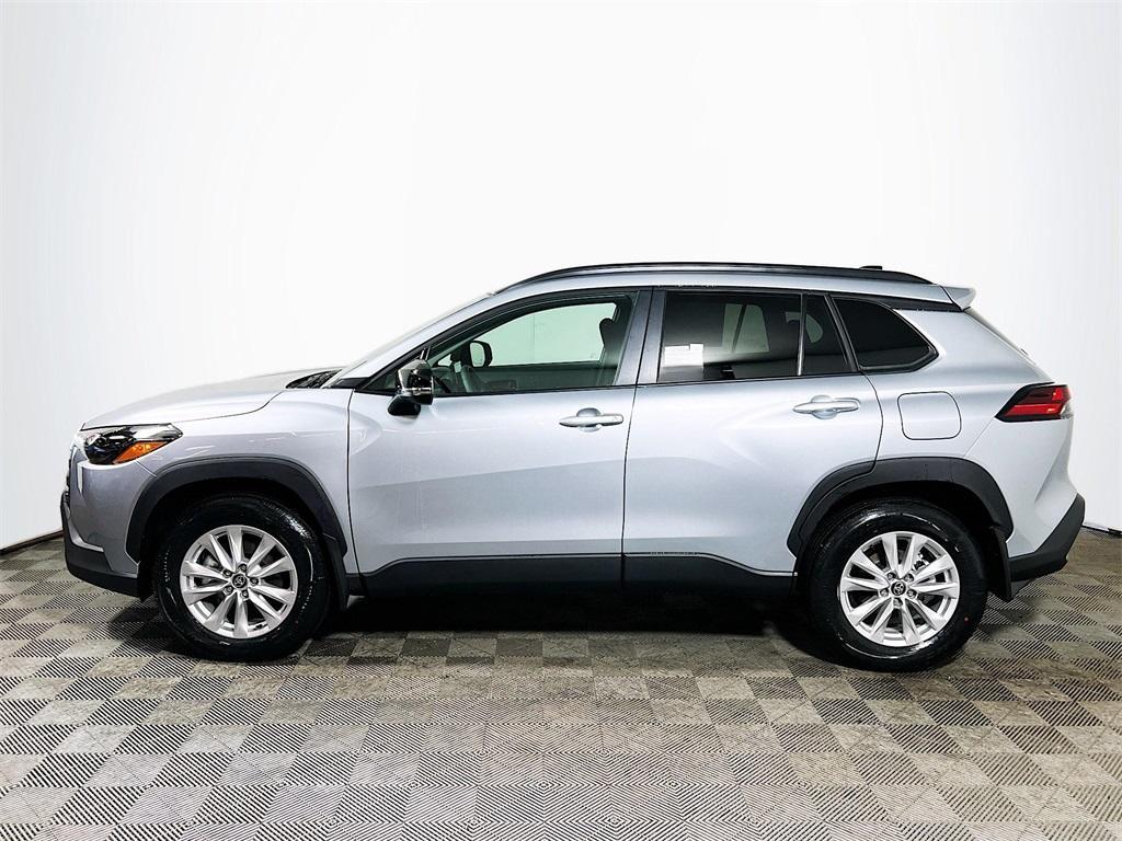 new 2026 Toyota Corolla Cross car, priced at $31,163