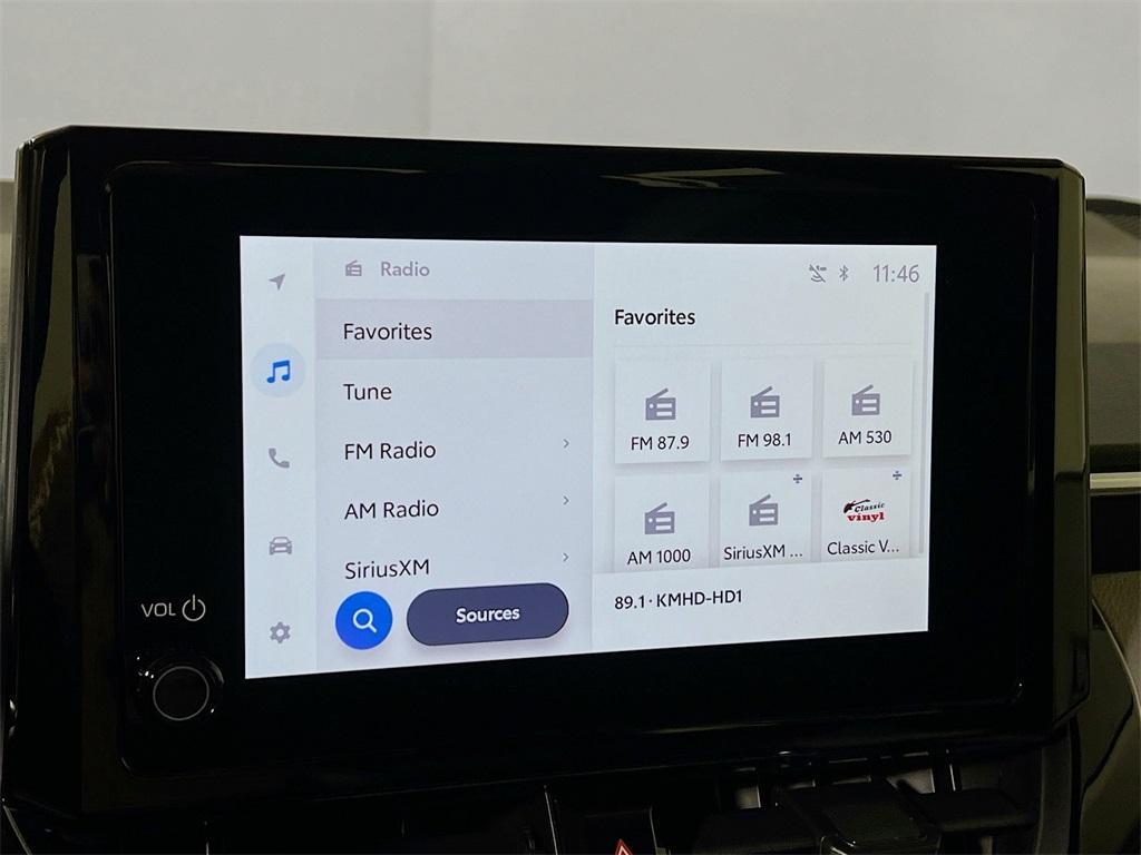 new 2026 Toyota Corolla car, priced at $24,389