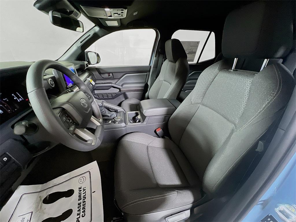 new 2026 Toyota 4Runner car, priced at $45,758