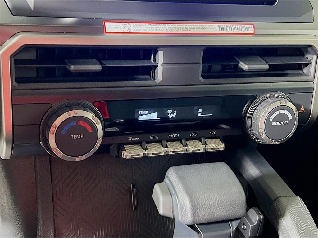 new 2026 Toyota 4Runner car, priced at $45,758