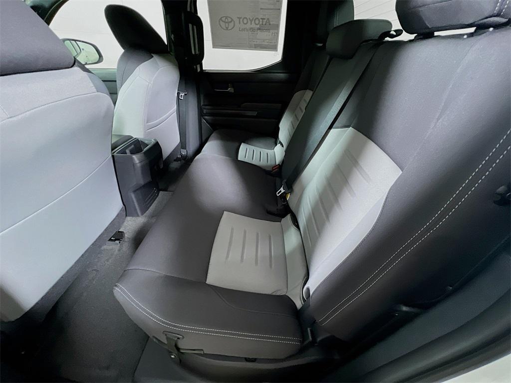 new 2025 Toyota Tacoma car, priced at $46,039