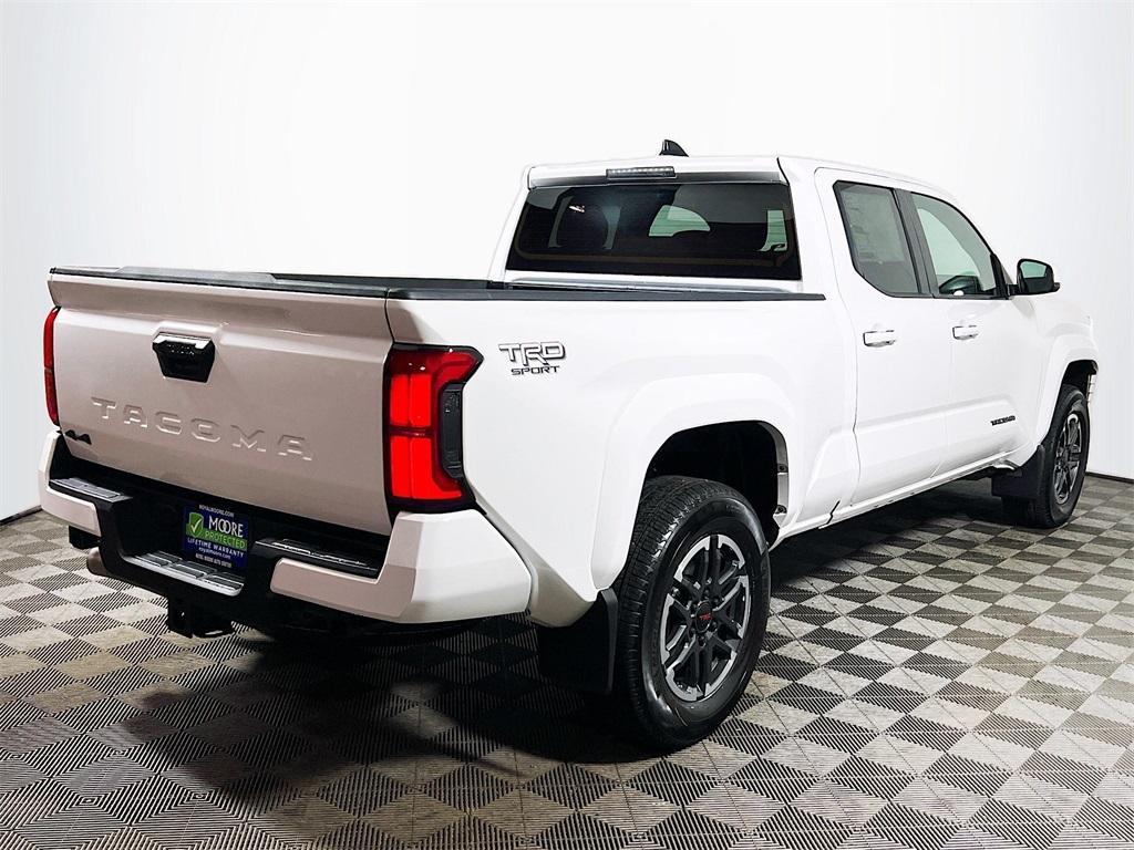 new 2025 Toyota Tacoma car, priced at $46,039