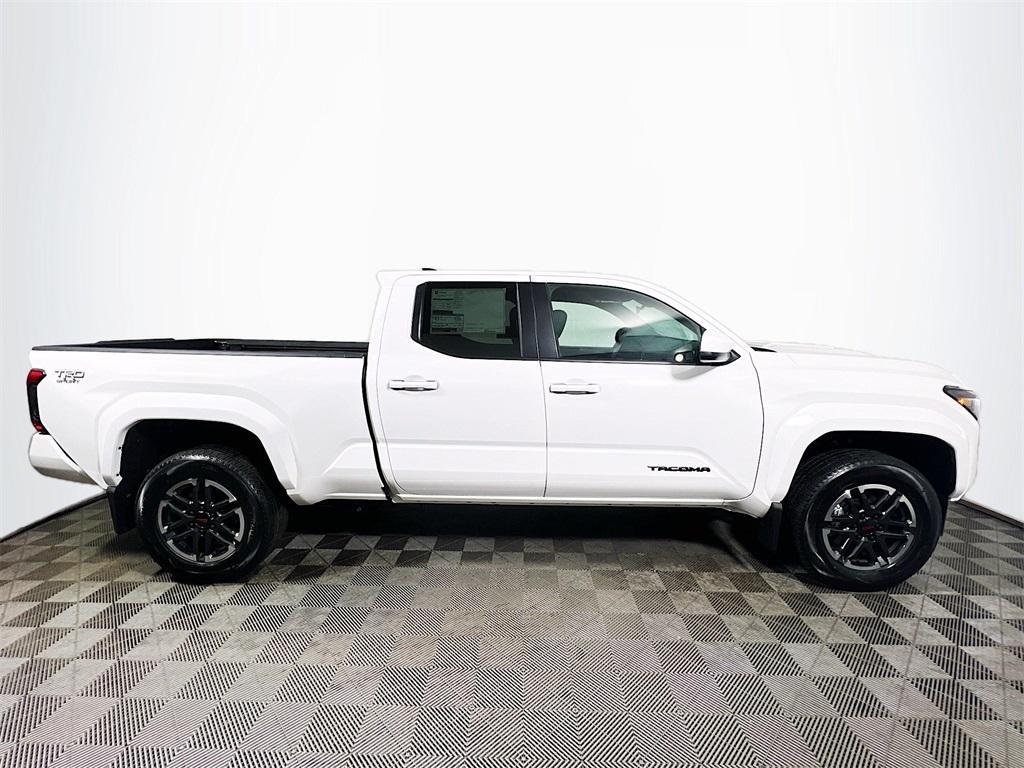 new 2025 Toyota Tacoma car, priced at $46,039