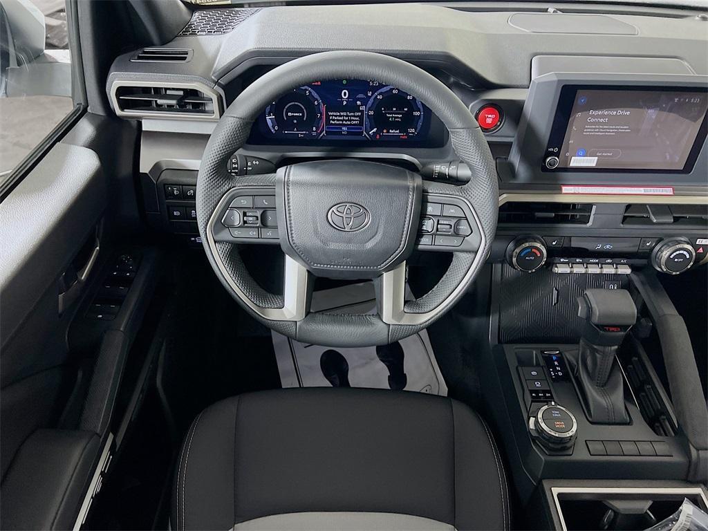 new 2025 Toyota Tacoma car, priced at $46,039