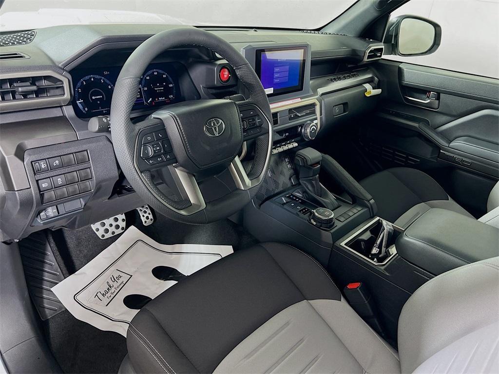 new 2025 Toyota Tacoma car, priced at $46,039