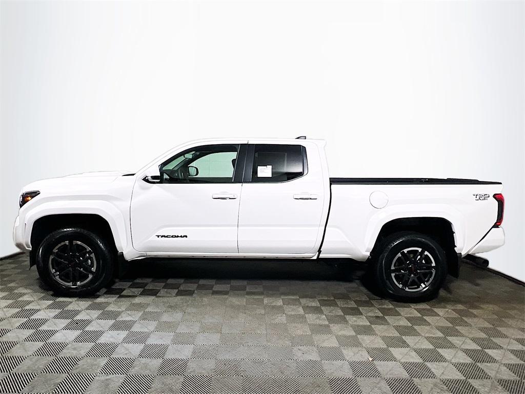 new 2025 Toyota Tacoma car, priced at $46,039