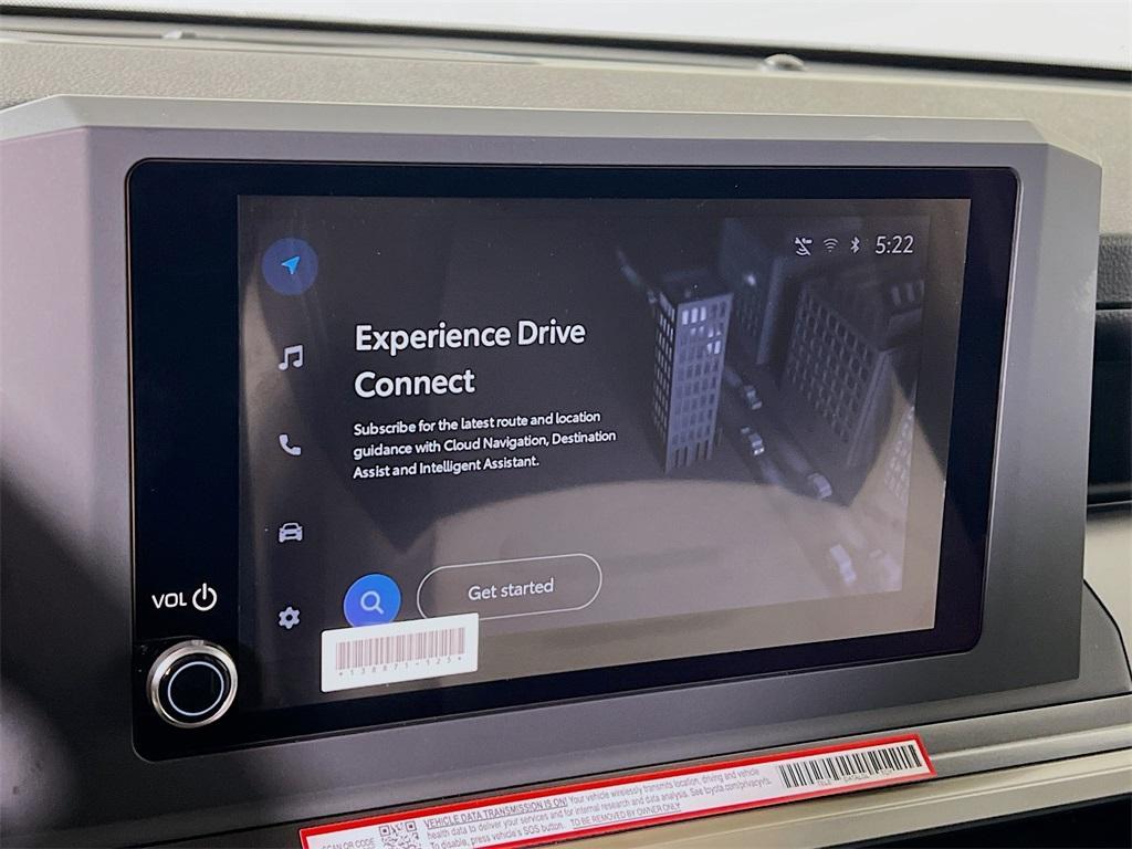 new 2025 Toyota Tacoma car, priced at $46,039