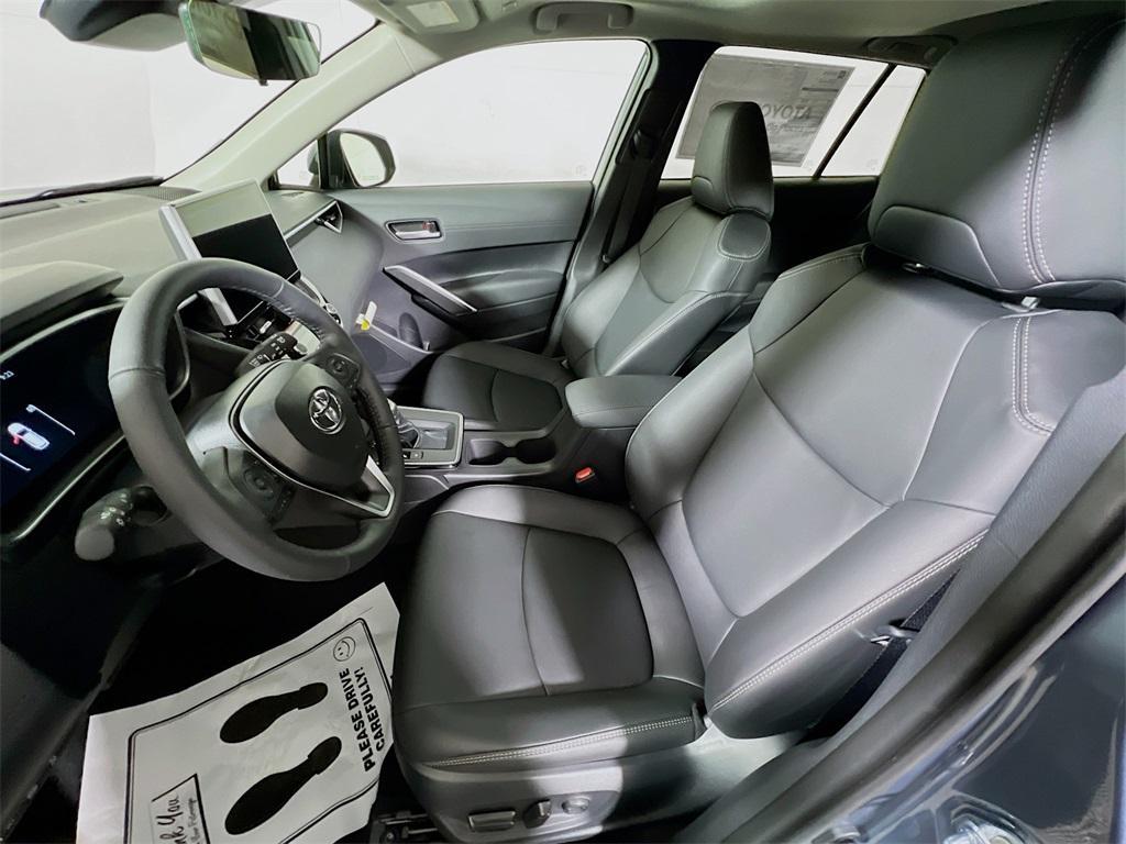 new 2026 Toyota Corolla Cross car, priced at $34,988