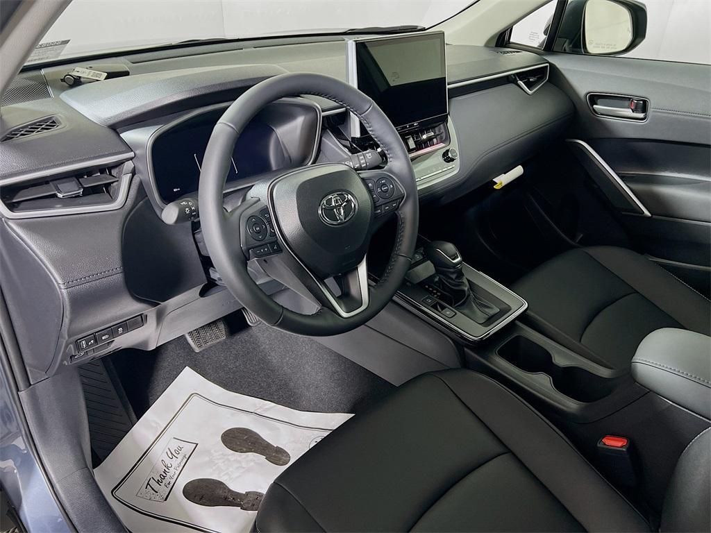 new 2026 Toyota Corolla Cross car, priced at $34,988