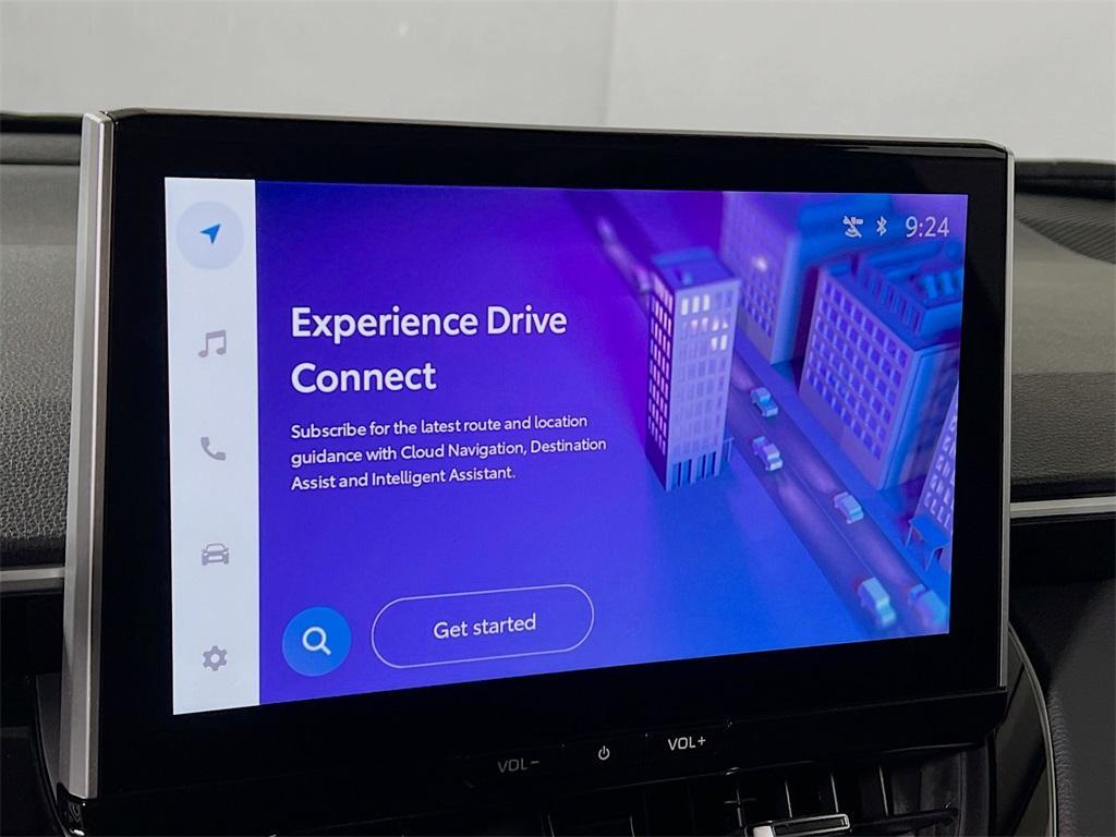 new 2026 Toyota Corolla Cross car, priced at $34,988