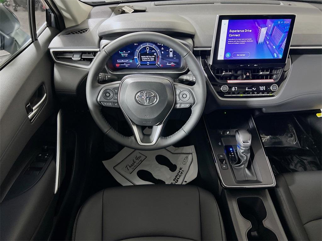 new 2026 Toyota Corolla Cross car, priced at $34,988