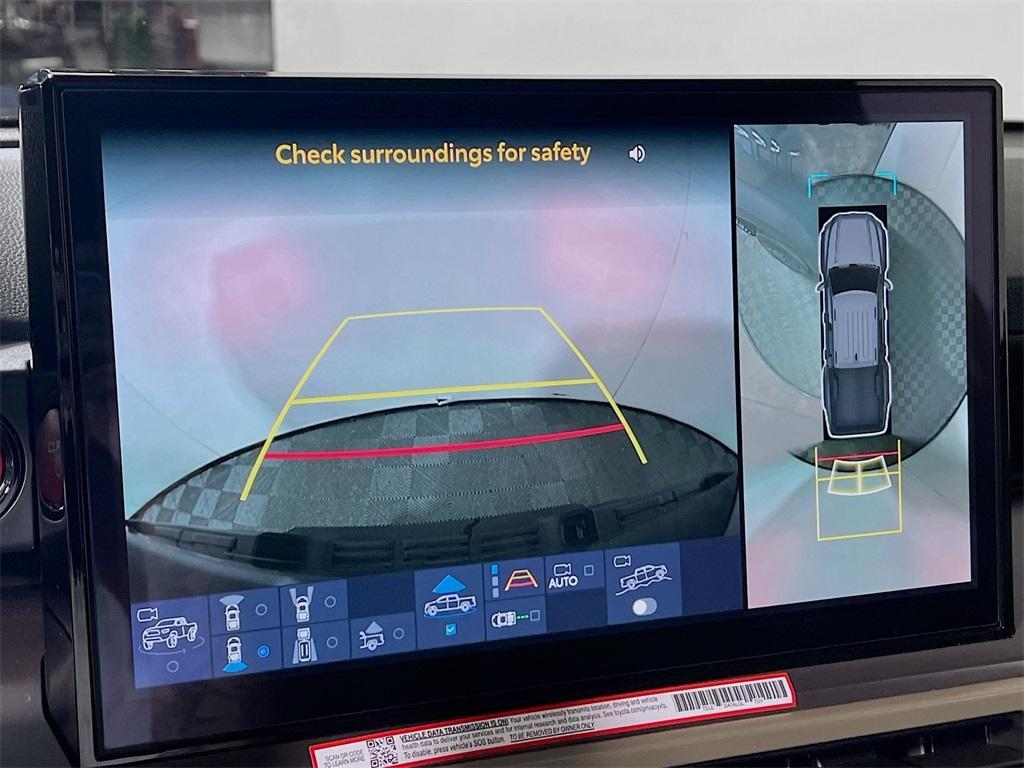 new 2026 Toyota Tacoma car, priced at $59,507